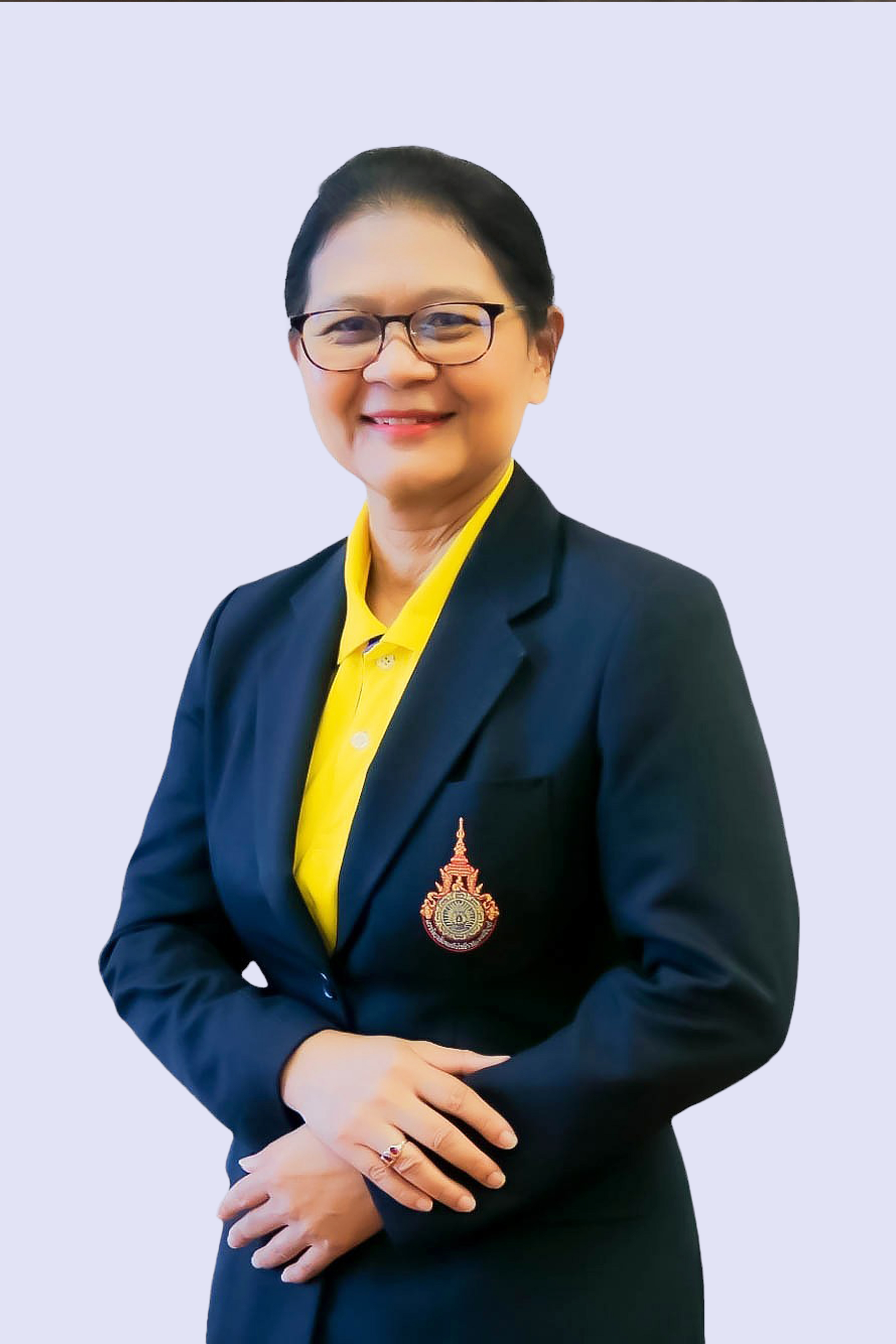 ผู้ช่วยศาสตราจารย์พัชรินทร์ จึงประวัติ