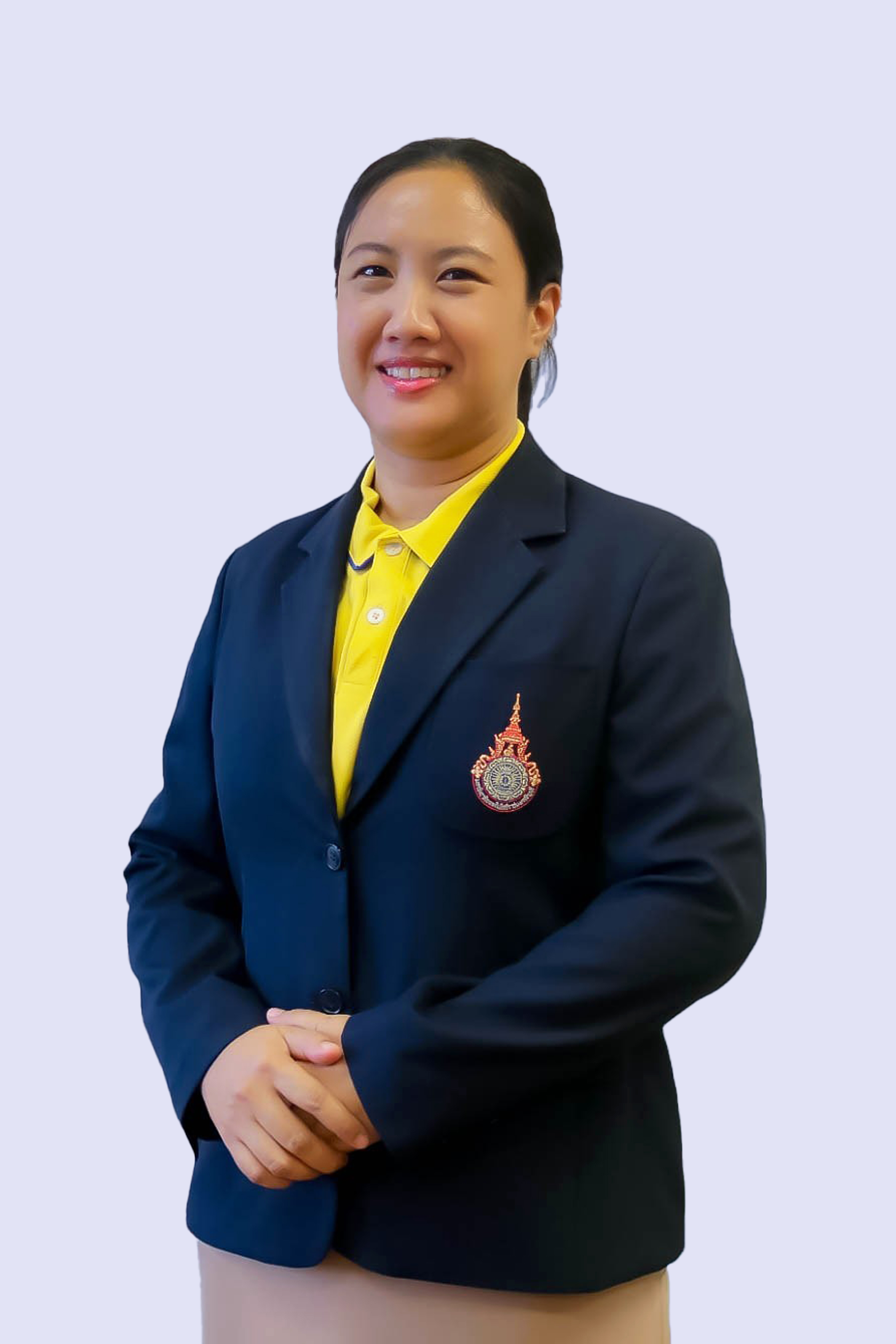 อาจารย์กนกภรณ์ ครุฑภาพันธ์
